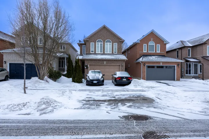 37  Woodhaven  Crescent, Richmond Hill, ON L4E 3T1