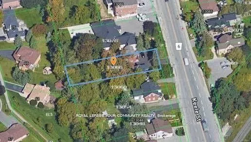 Detached Home For Sale | N12687716