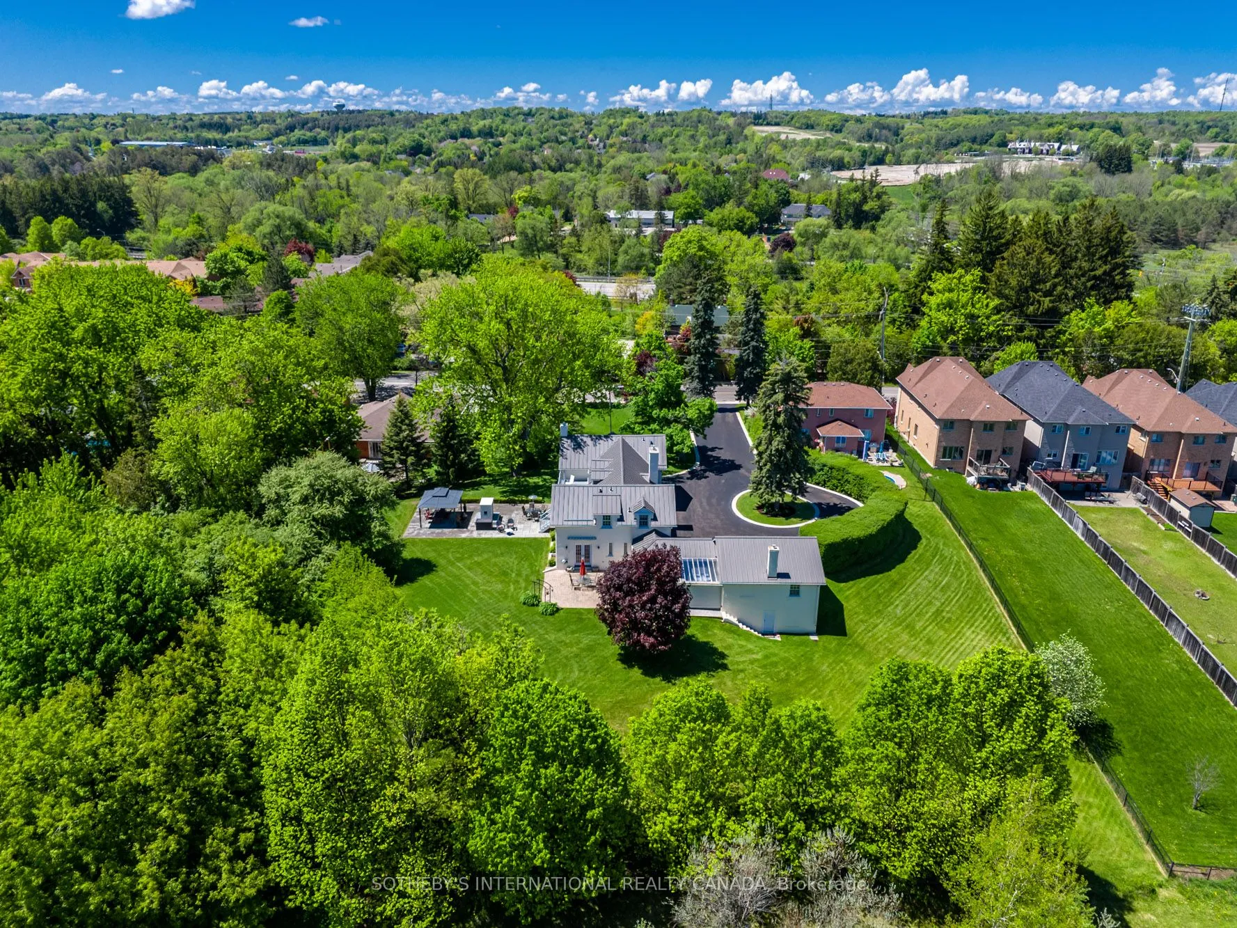 Detached Home For Sale | N12688372