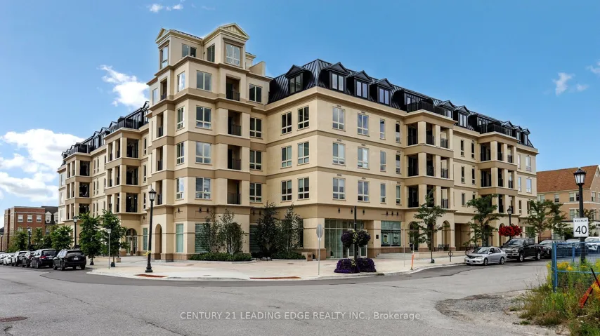 101  Cathedral High  Street, Markham, ON L6C 0P1