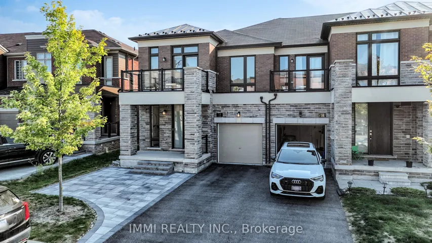 12  Badgerow  Way, Aurora, ON L4G 0Z4