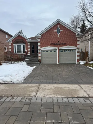 171  Shaftsbury  Avenue, Richmond Hill, ON L4C 0G2