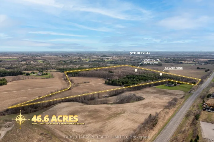 159  Highway 47  Highway, Uxbridge, ON L9P 0C7