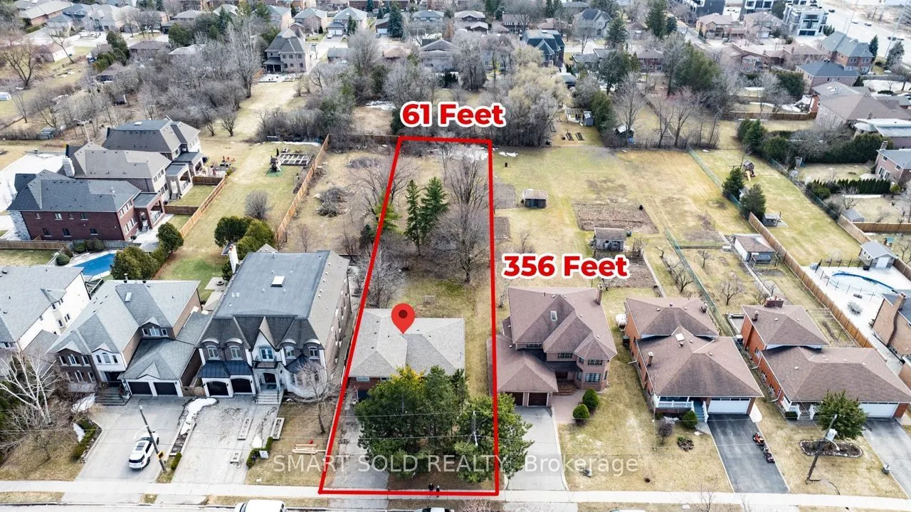 Detached Home For Sale | N12698244