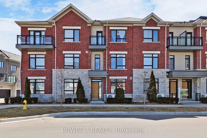 57  Gandhi  Lane, Markham, ON L3T 0G4