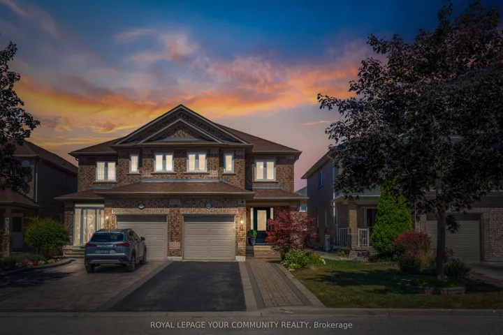 57  Deepsprings  Crescent, Vaughan, ON L6A 3L7