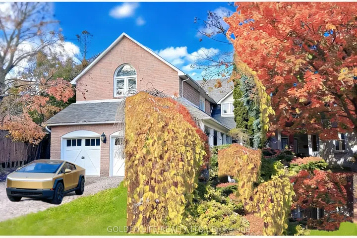 62  Longwater  Chase, Markham, ON L3R 4A8