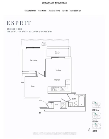 2851  Highway 7  N/A, Vaughan, ON L4K 1W2