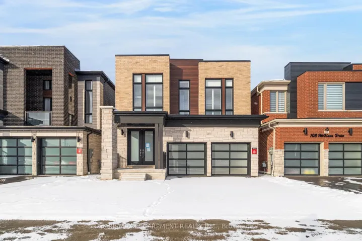 104  Mc Kean  Drive, Whitchurch-stouffville, ON L4A 4W4