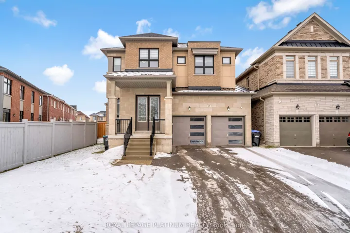 49  Westlake  Crescent, Bradford West Gwillimbury, ON L3Z 4K4