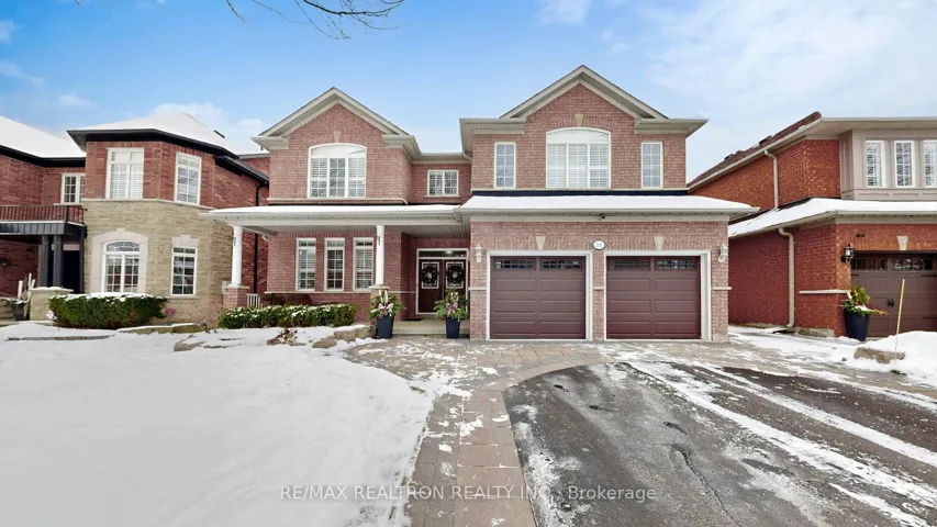 34  Houser  Street, Markham, ON L6E 1H9