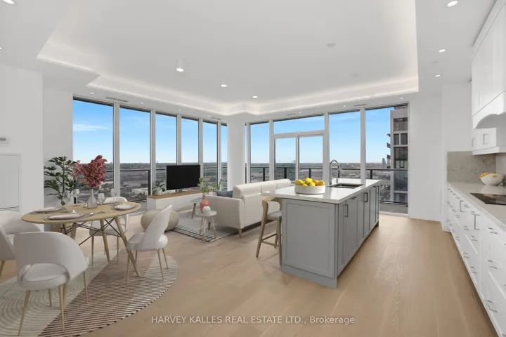 VS Kitchen and Family Room