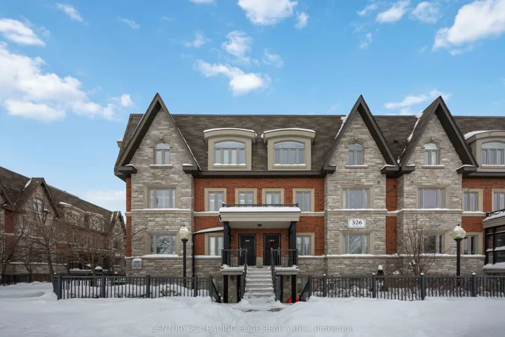 326  John  Street, Markham, ON L3T 0B1