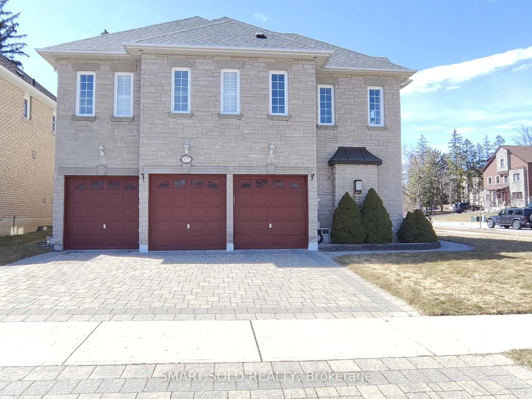 Detached Home For Sale | N12716088