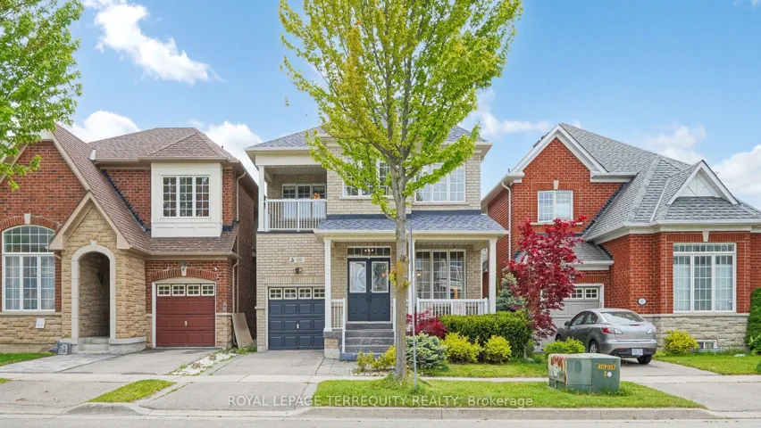 69  Vine Cliff  Boulevard, Markham, ON L6C 3E2