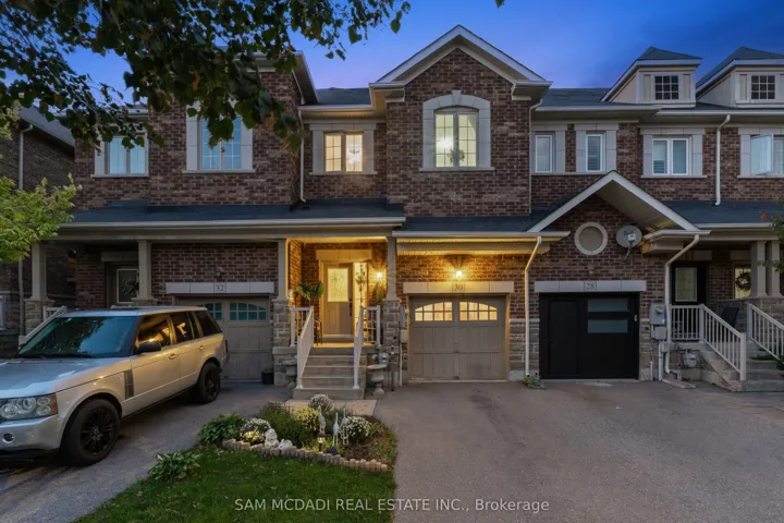 30  Zachary  Place, Vaughan, ON L4H 0C2