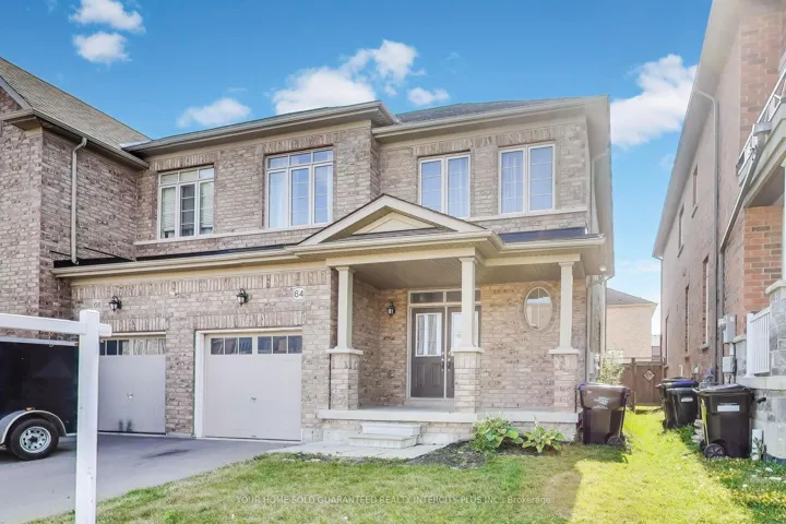 64  Barrow  Avenue, Bradford West Gwillimbury, ON L3Z 0W1