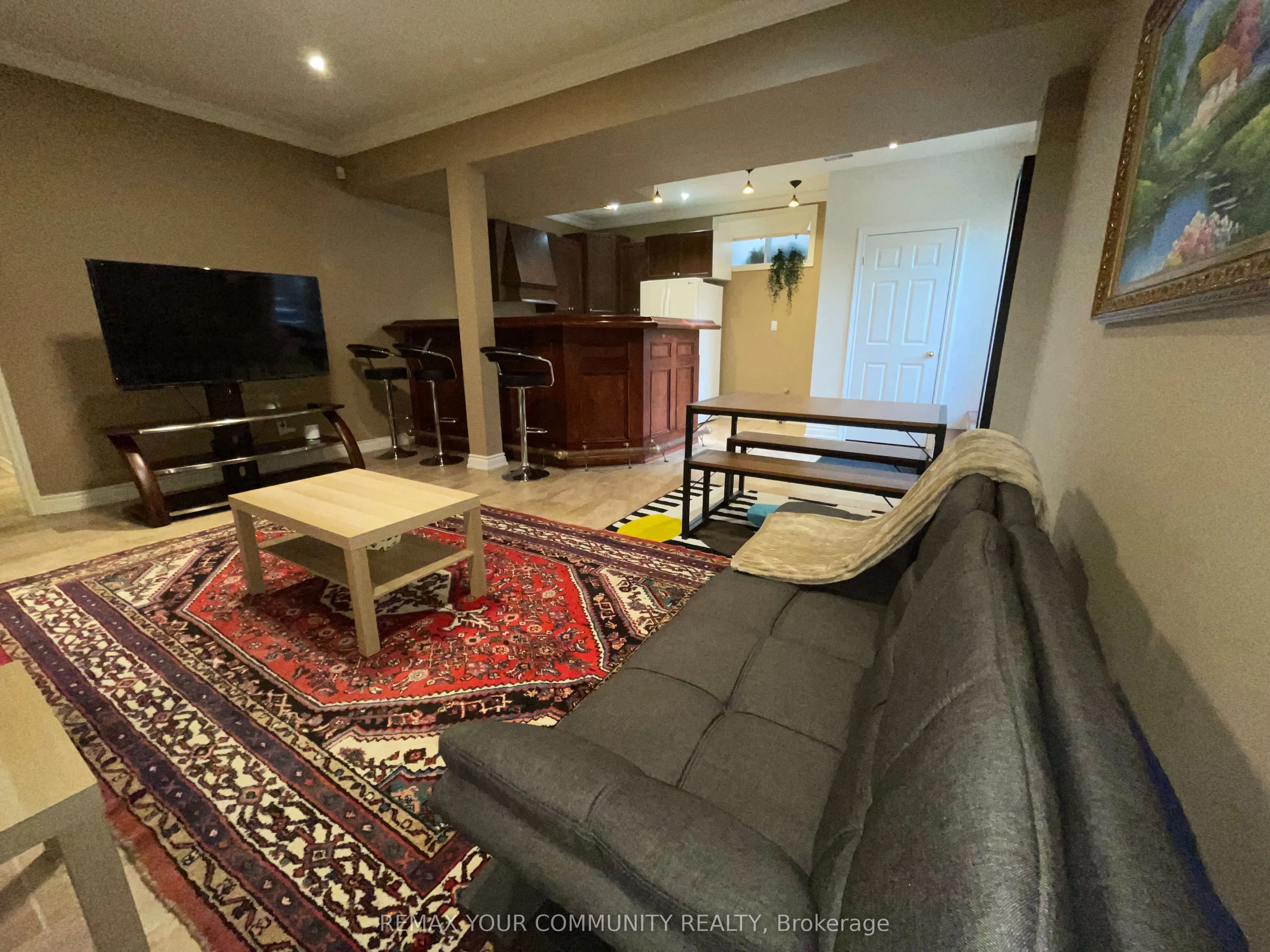 Detached Home For Lease | N12721456