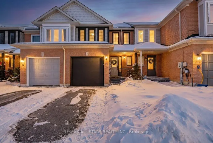 71  Crittenden  Drive, Georgina, ON L4P 4E3