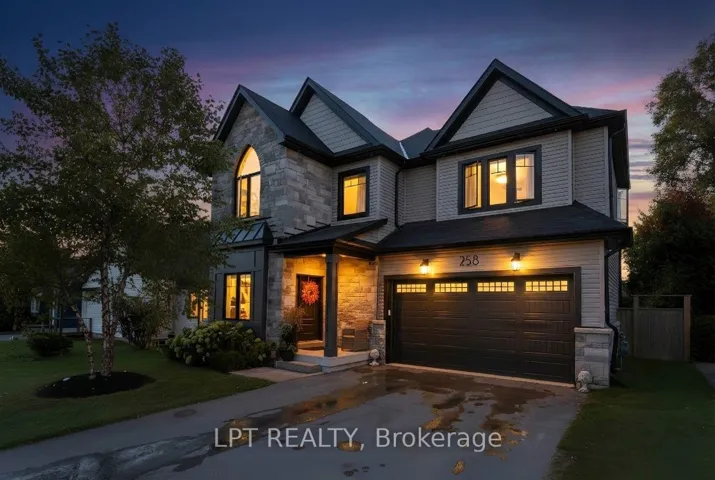 Welcome Home To 258 Andrew Street!