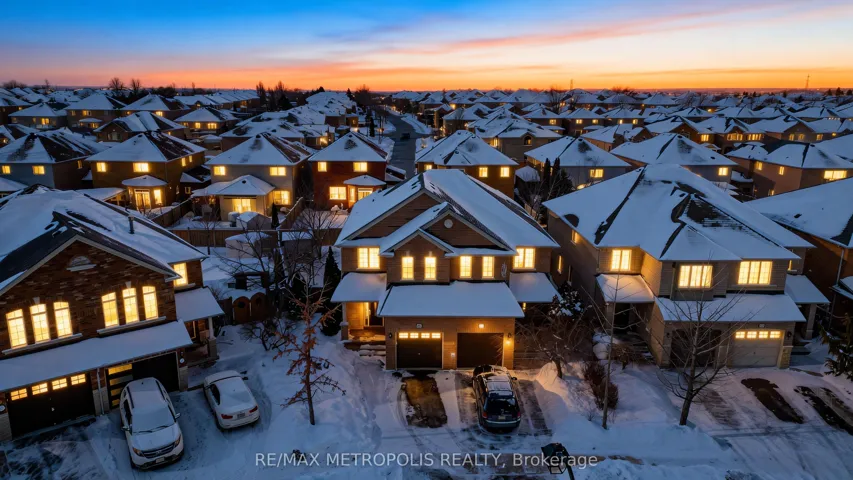 63  Echo Ridge  Crescent, Vaughan, ON L4H 2K1