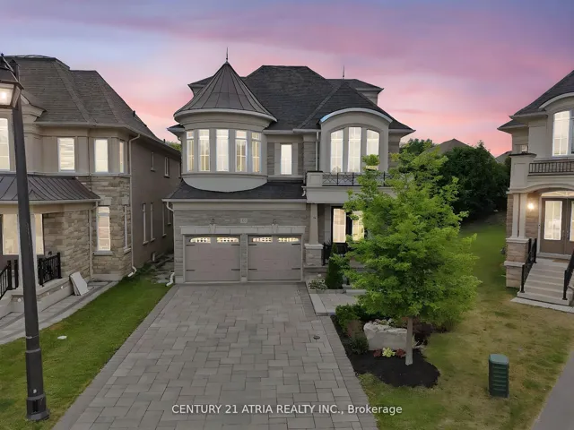12  Macdonald  Court, Richmond Hill, ON L4E 1E9
