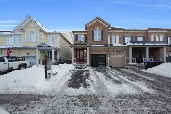 45  Gosnel  Circle, Bradford West Gwillimbury, ON L3Z 2P5