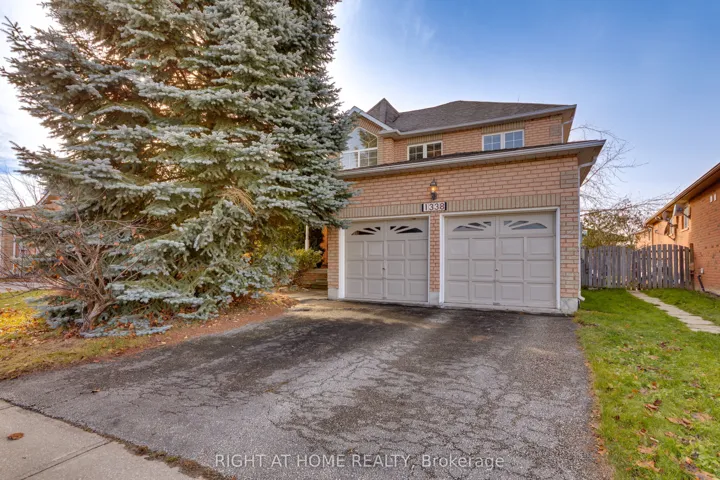1338  Vincent  Crescent, Innisfil, ON L9S 1Z8