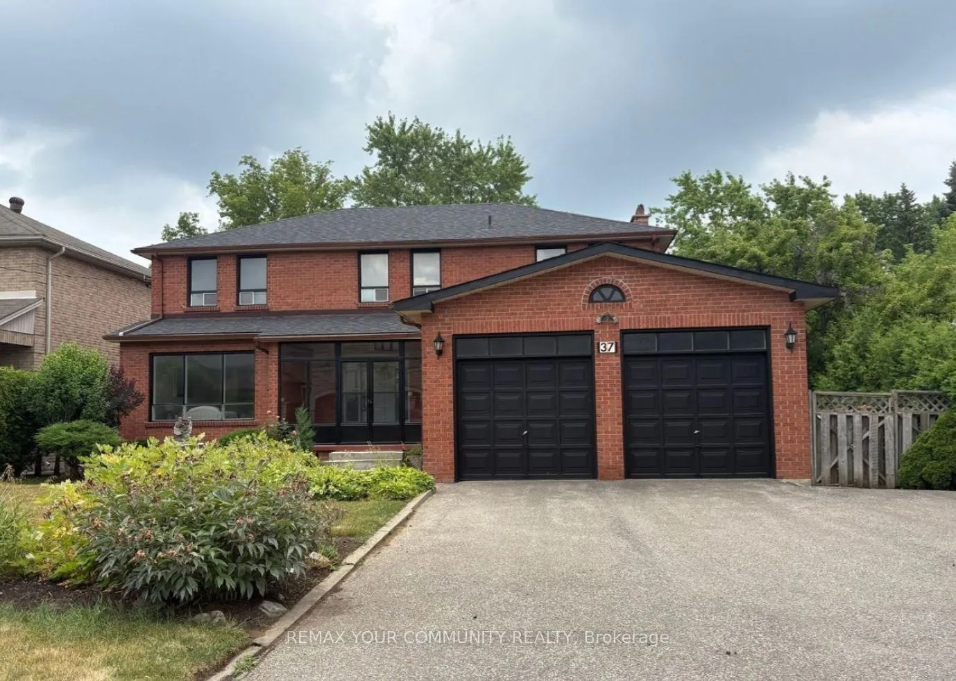 Detached Home For Sale | N12750320