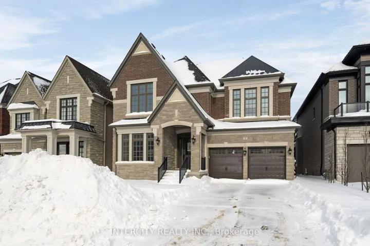 8  Heart Lake  Circle, King, ON L7B 0T1