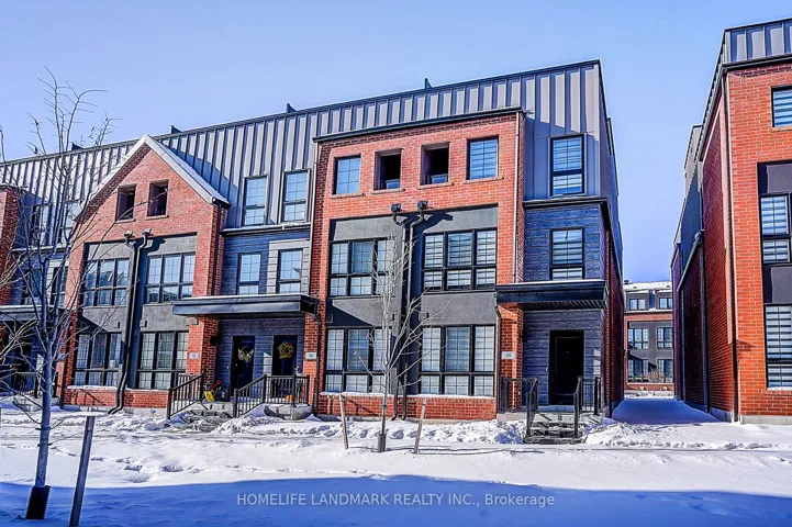 20  Burleigh  Mews, Vaughan, ON L4J 8A2