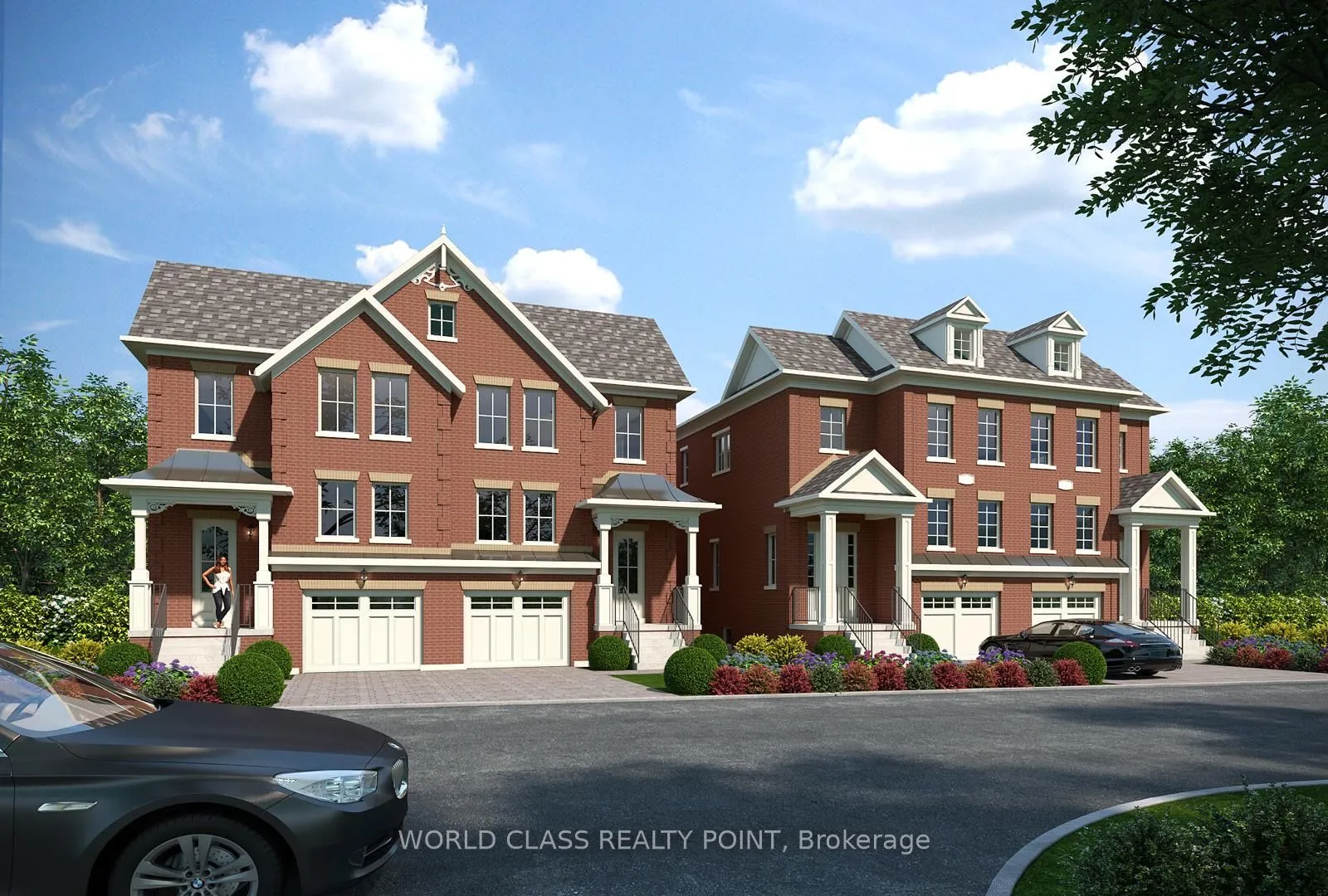 Detached Home For Sale | N12761936