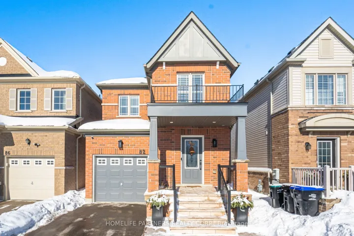 82  Orr  Drive, Bradford West Gwillimbury, ON L3Z 0B9