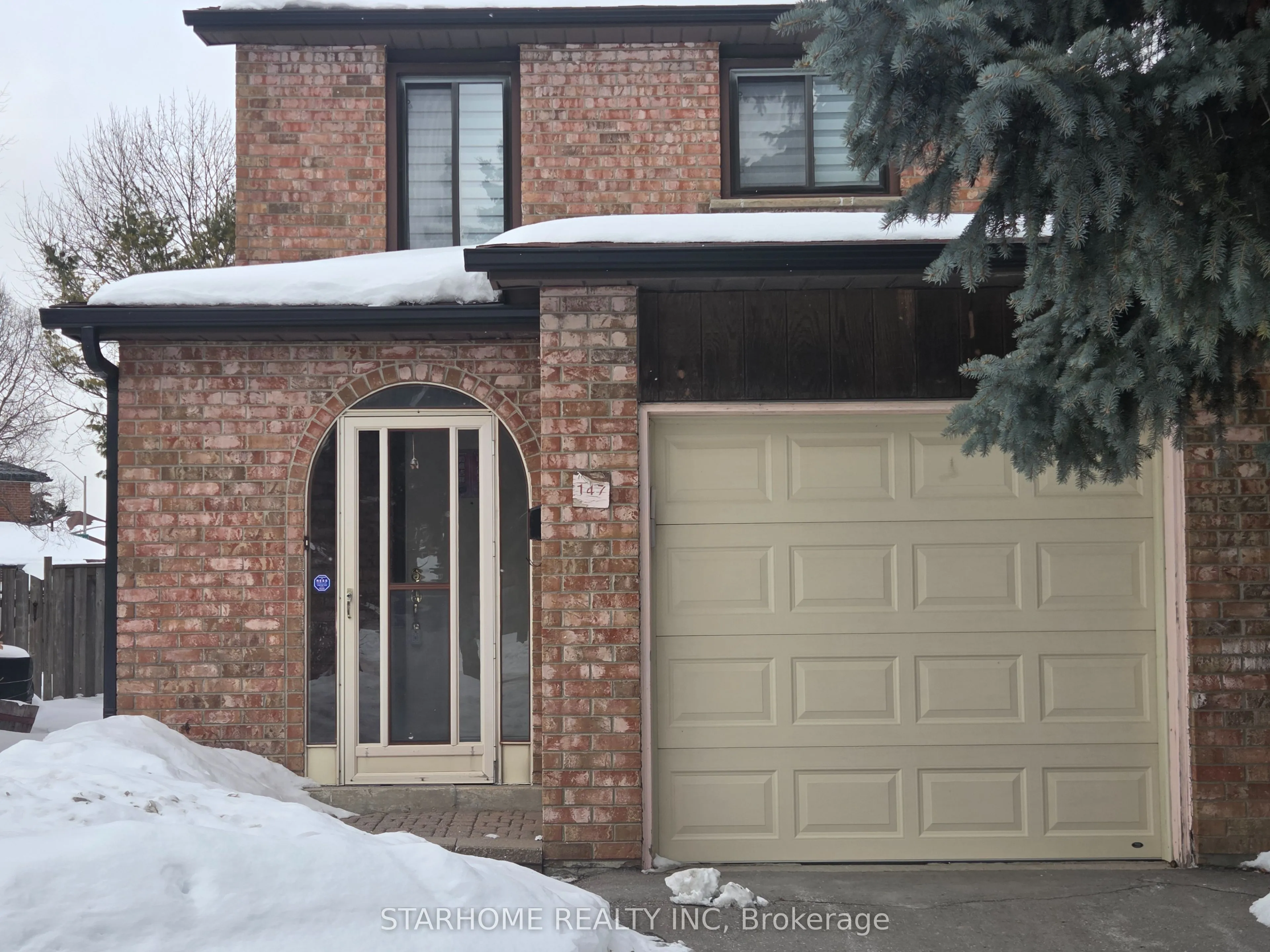 Detached Home For Sale | N12765812
