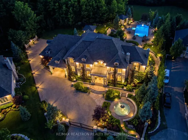 30  Nightfall  Court, Vaughan, ON L0J 1C0