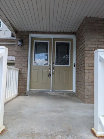 Main Door Entry