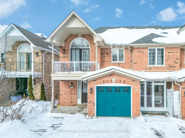 26  Cape Breton  Court, Richmond Hill, ON L4E 3W4