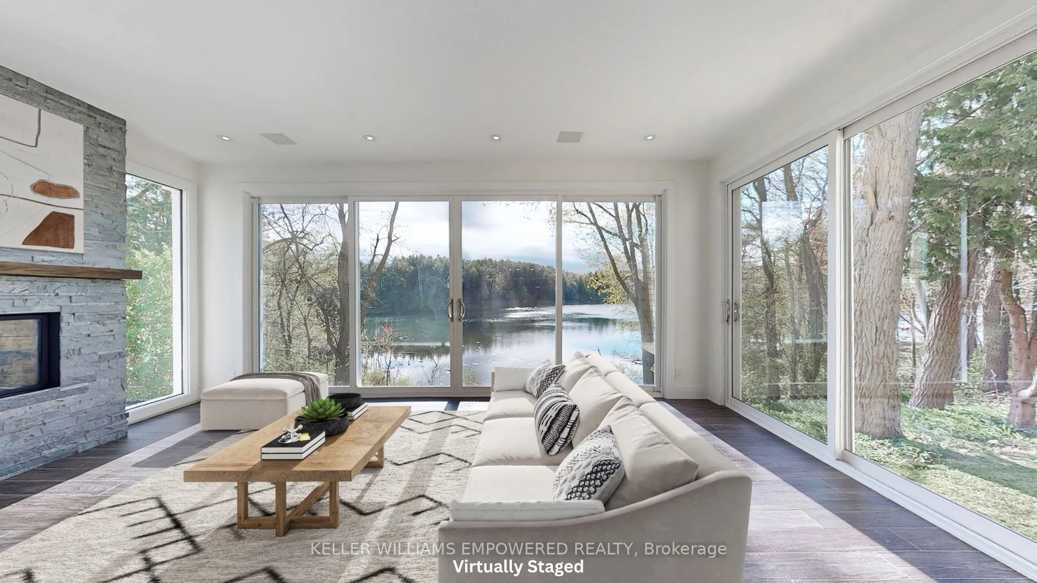 Detached Home For Sale | N12770826