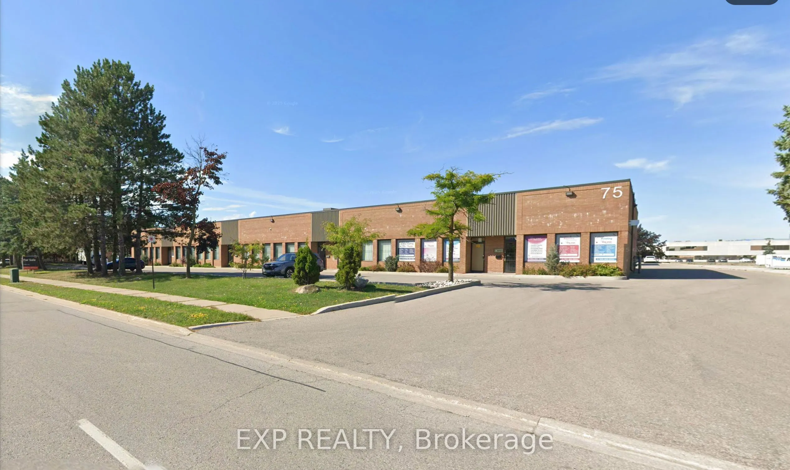 Industrial Property For Sale | N12771866