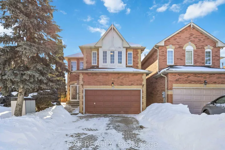 117  Halterwood  Circle, Markham, ON L3P 7T3
