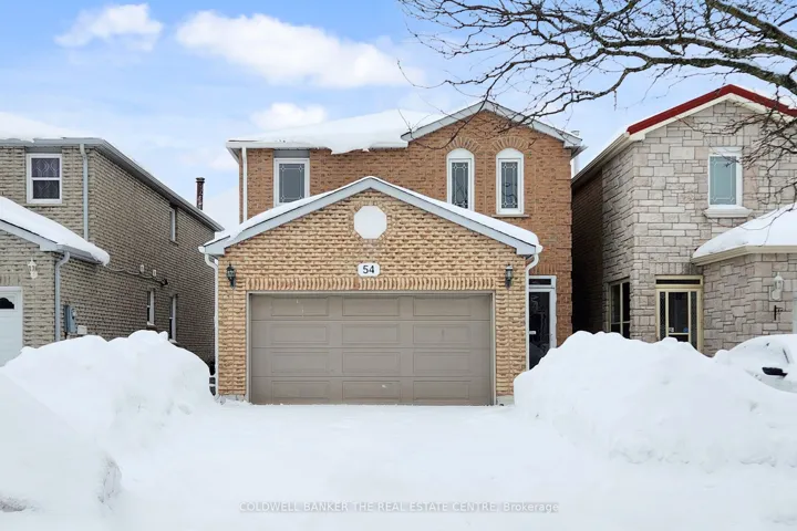 54  Laguna  Crescent, Markham, ON L3S 3G6