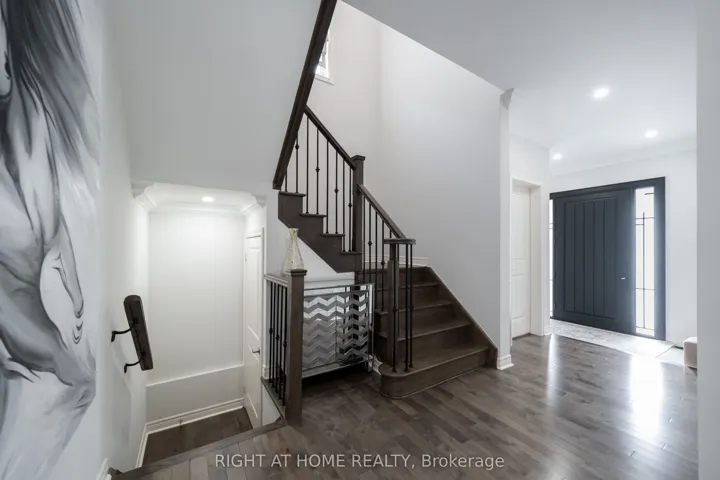 Hardwood Floors/Stairs Upgrade