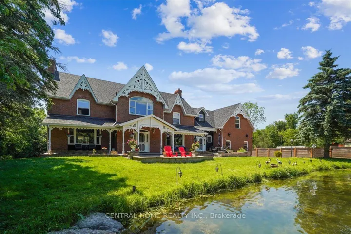 13348  Mc Cowan  Road, Whitchurch-stouffville, ON L4A 3Y4