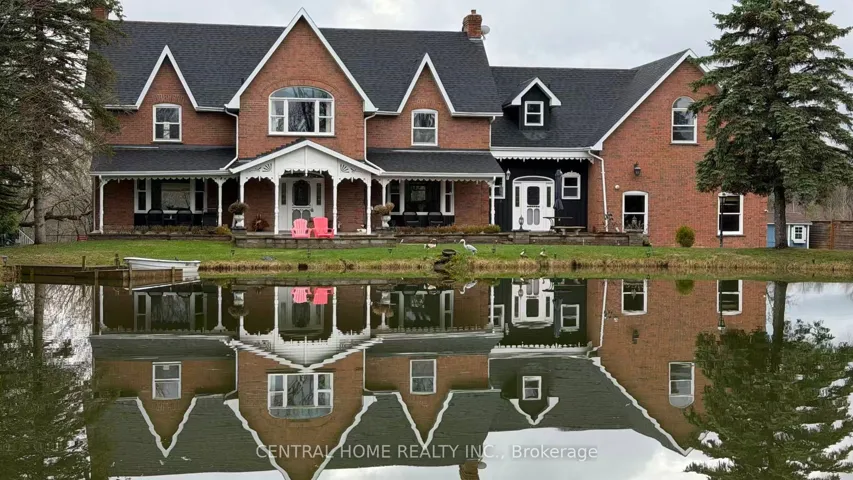 Front of the Home