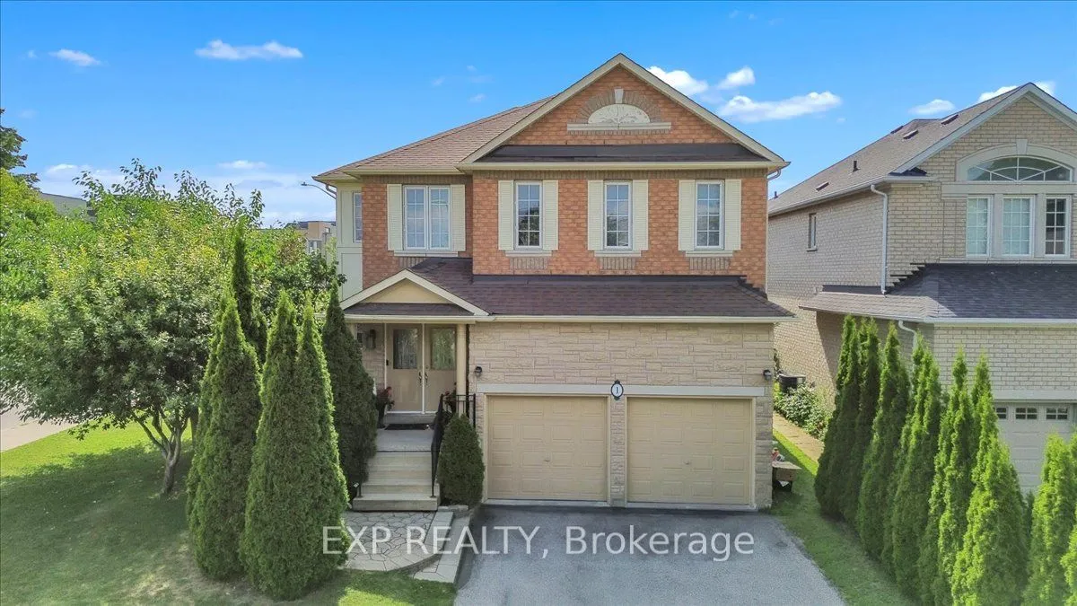 Detached Home For Sale | N12776782