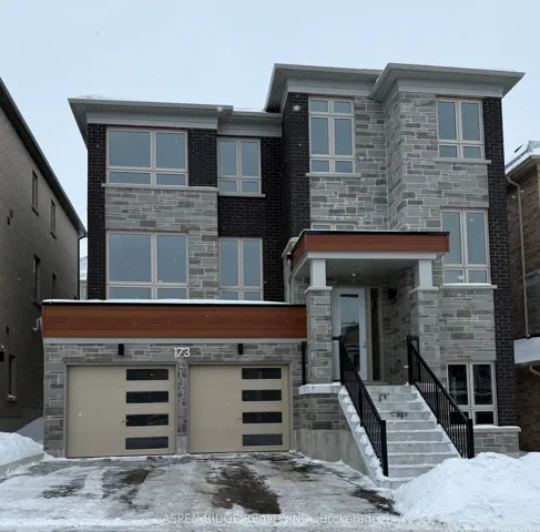 Modern Exterior - 173 Rowe Street
