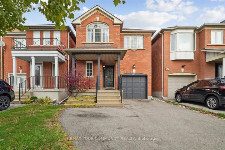 35  Timberview  Drive, Vaughan, ON L4J 8M2