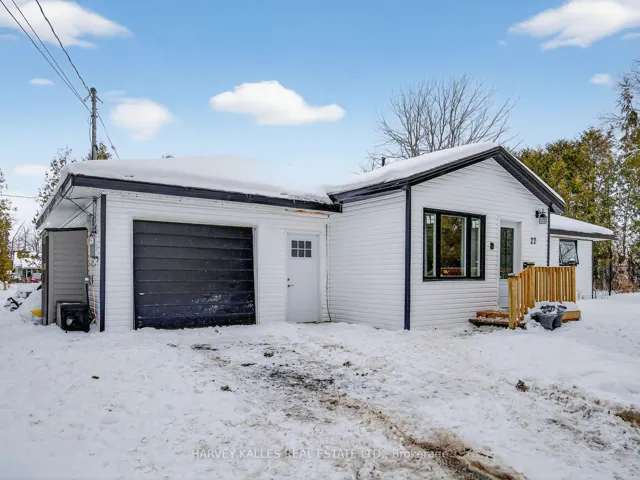 22  Second  Street, Georgina, ON L0E 1E0