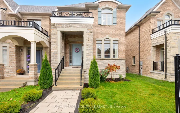 35  Clara May  Avenue, East Gwillimbury, ON L9N 0R4