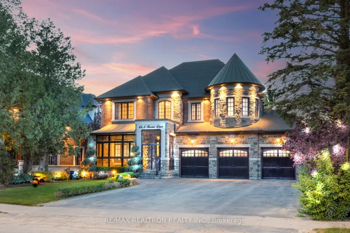 46A  Puccini  Drive, Richmond Hill, ON L4E 2Y6